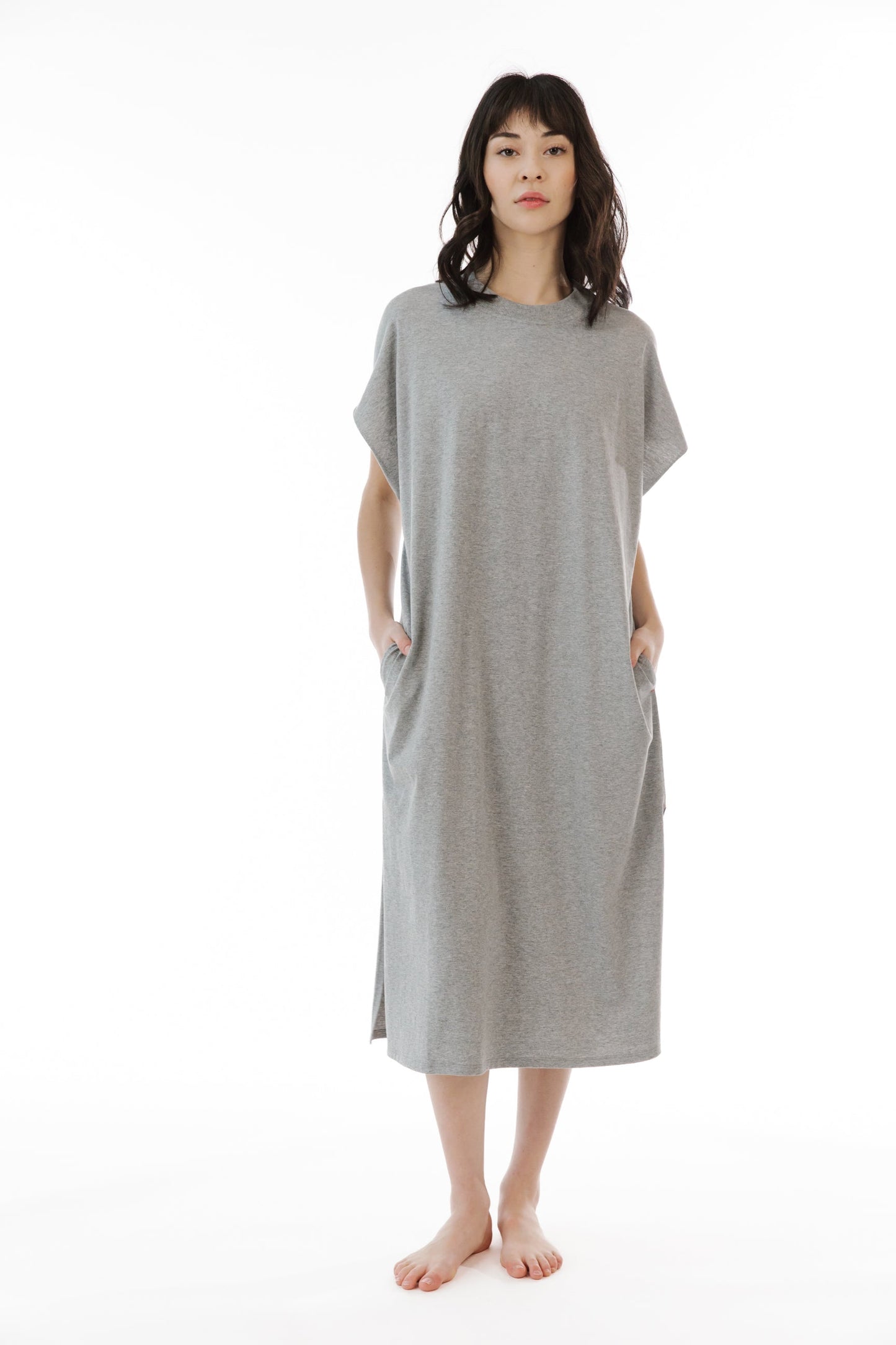 Jasper Oversize Maxi Dress