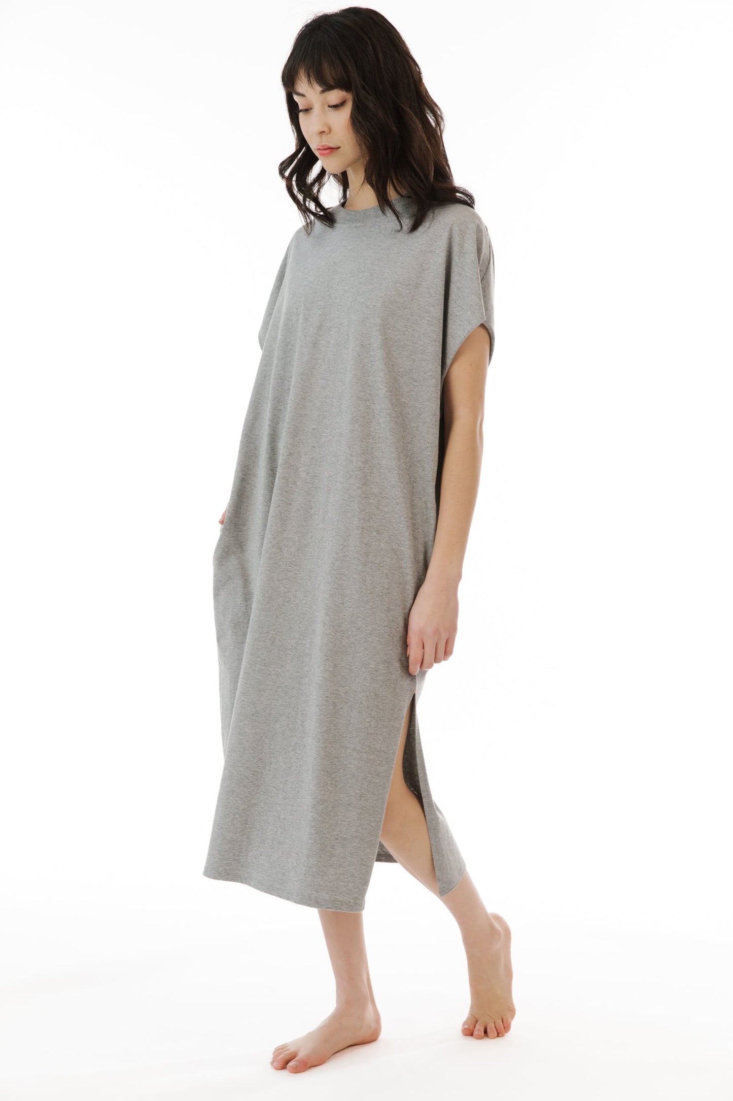 Jasper Oversize Maxi Dress