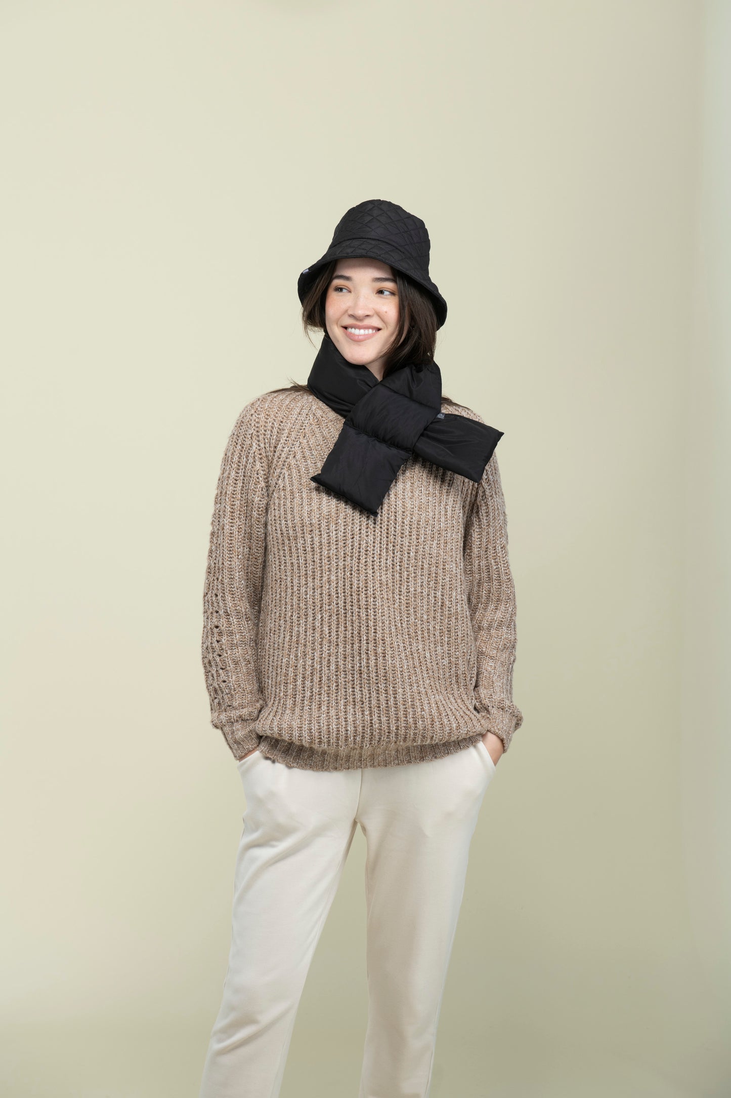 Let It Snow Bucket Hat