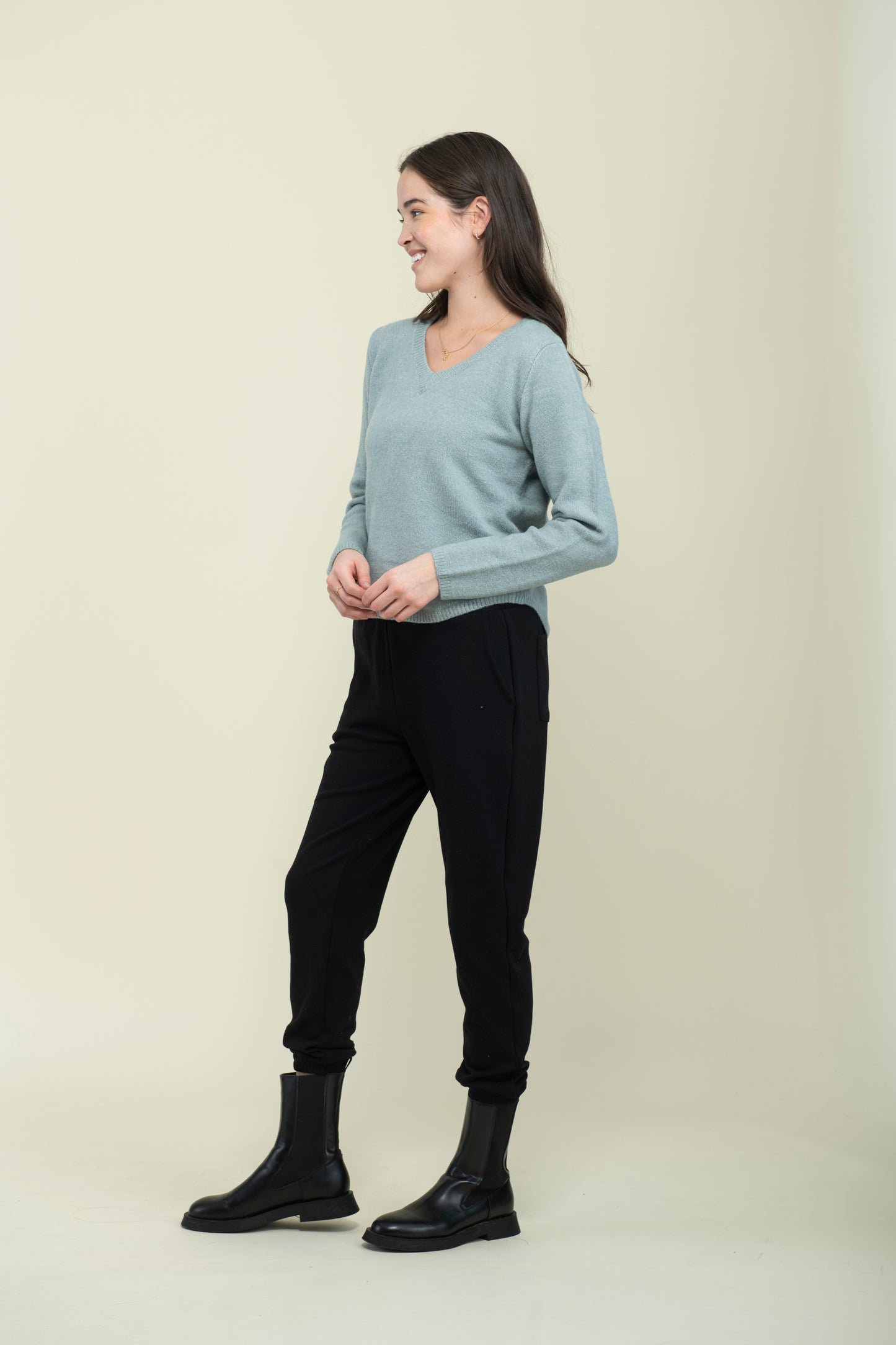 Rylee V Pullover