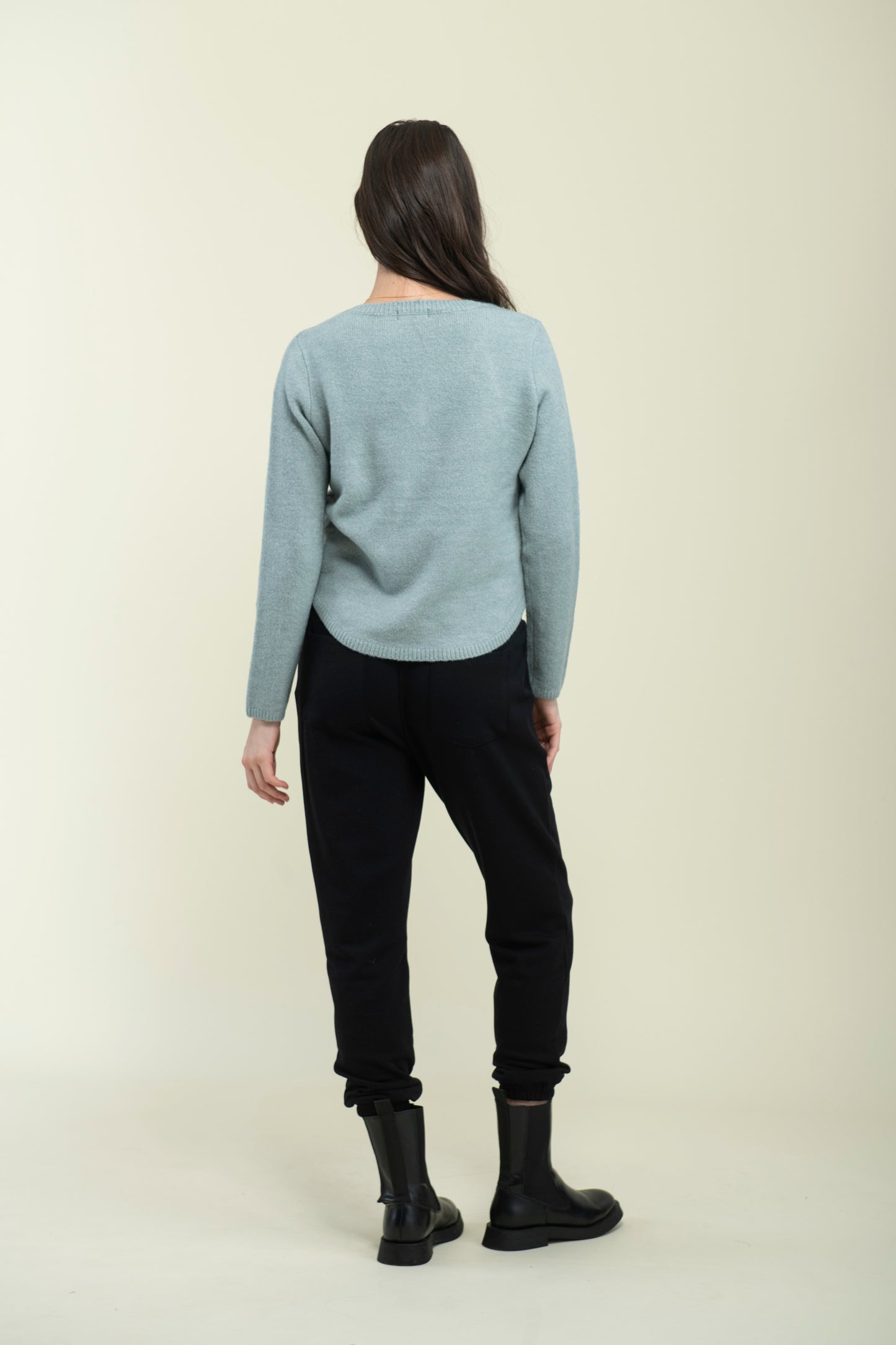 Rylee V Pullover