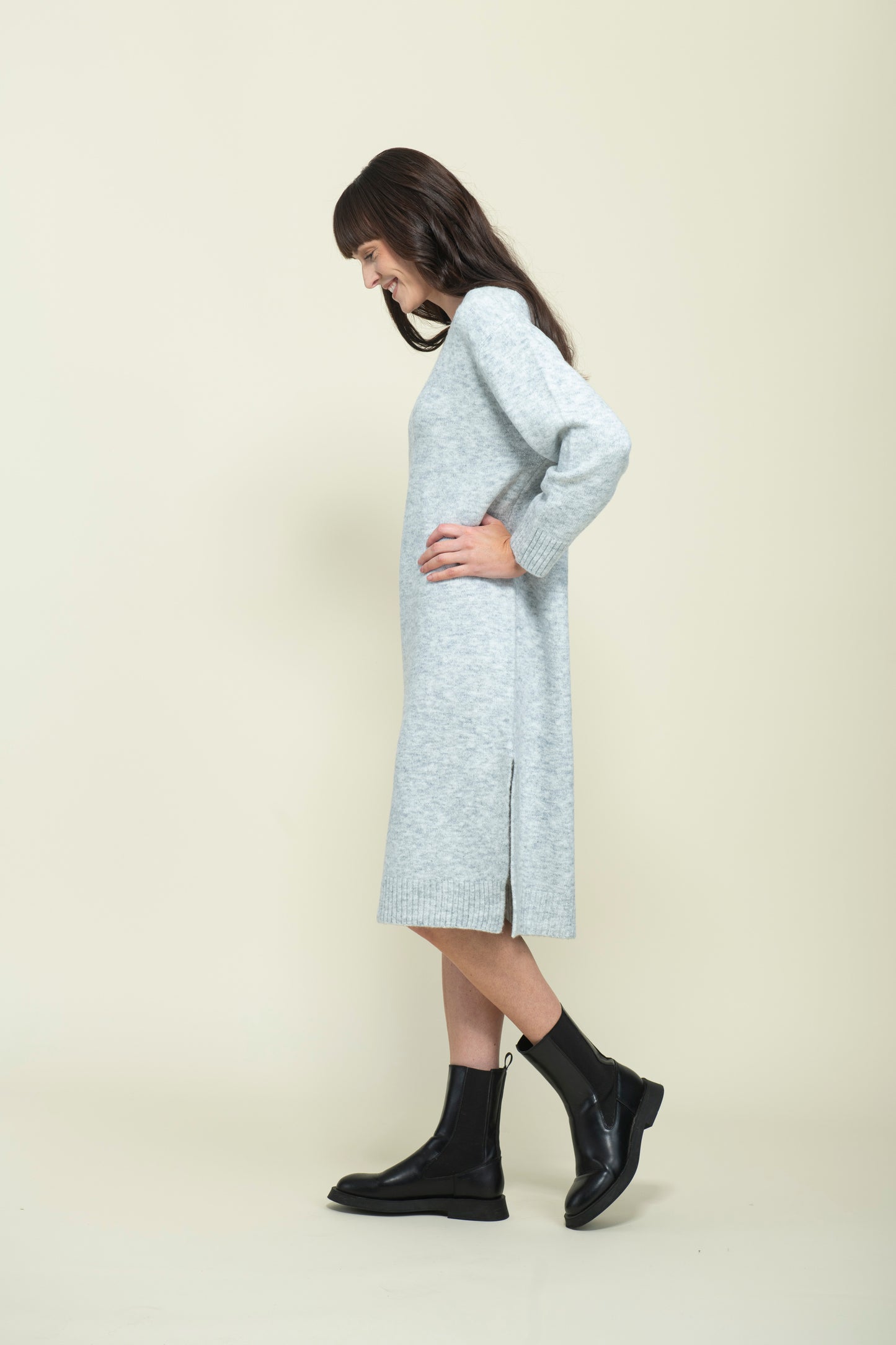 Sloane Sweater Dress