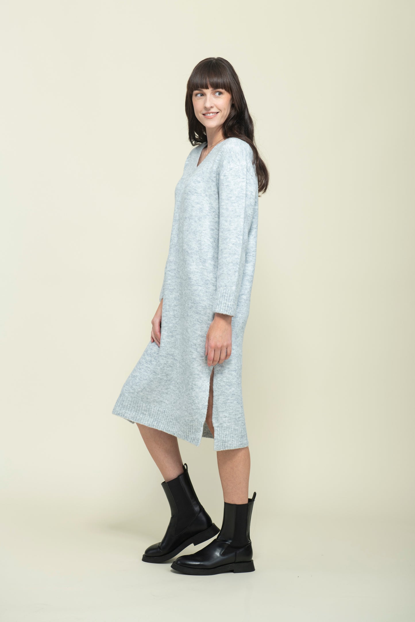 Sloane Sweater Dress