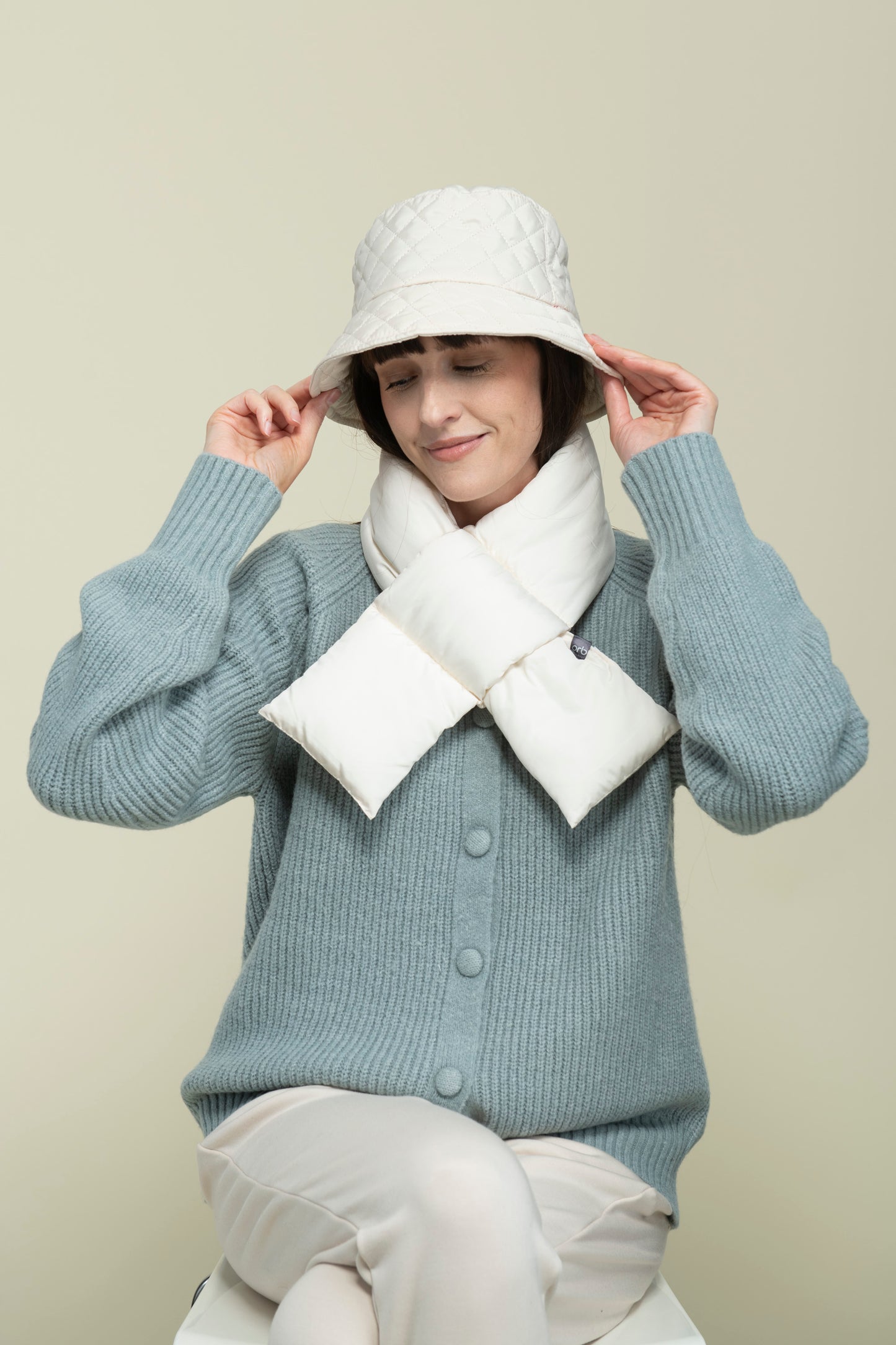 Let It Snow Bucket Hat