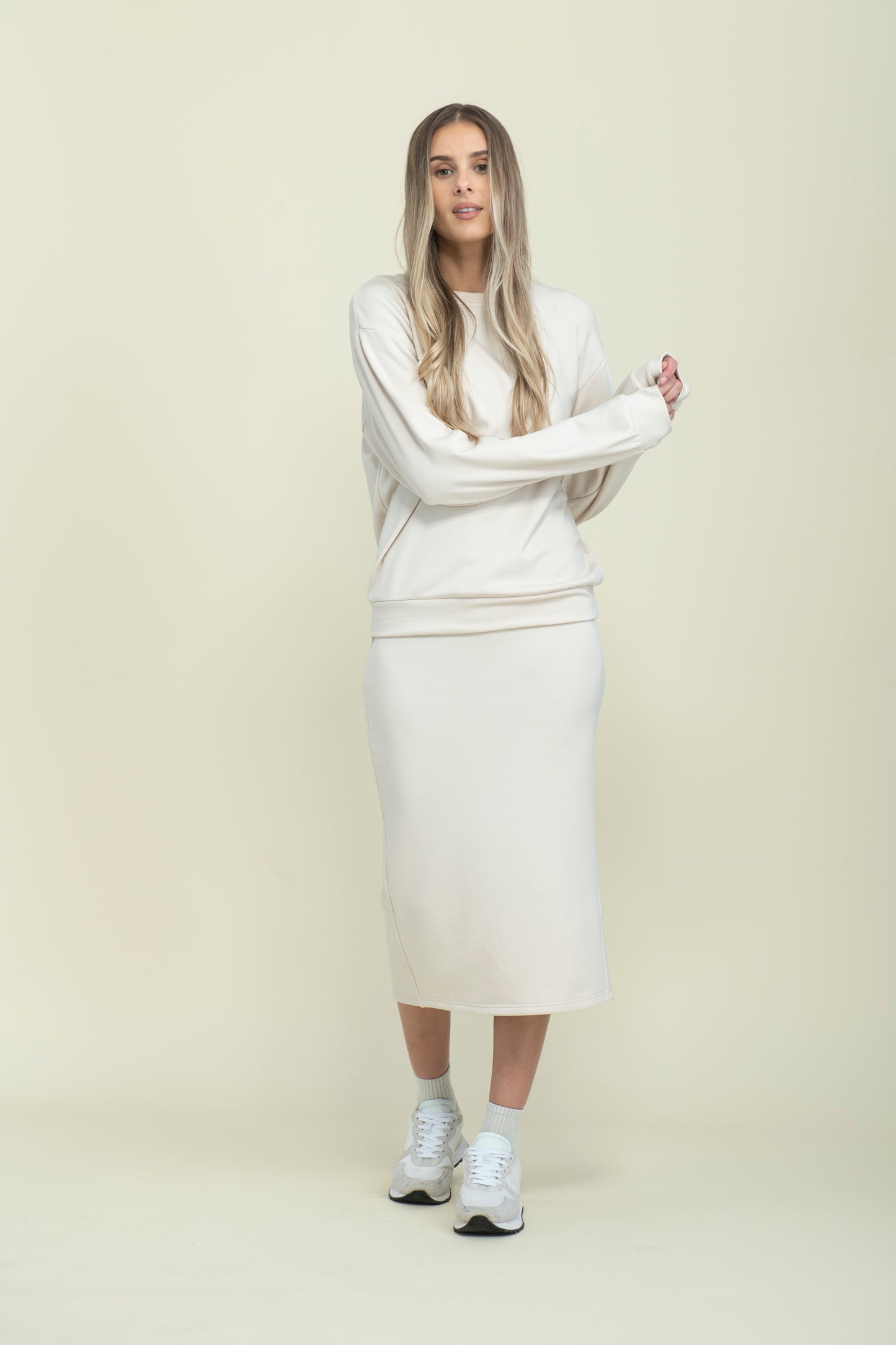 Erin Midi Skirt