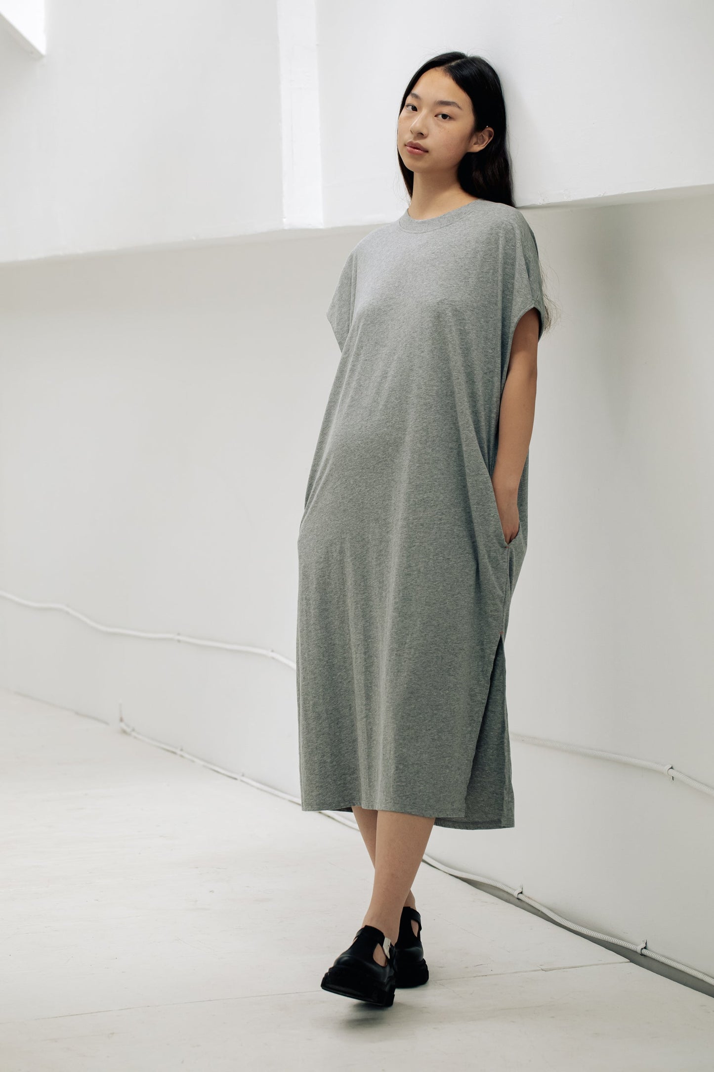 Jasper Oversize Maxi Dress