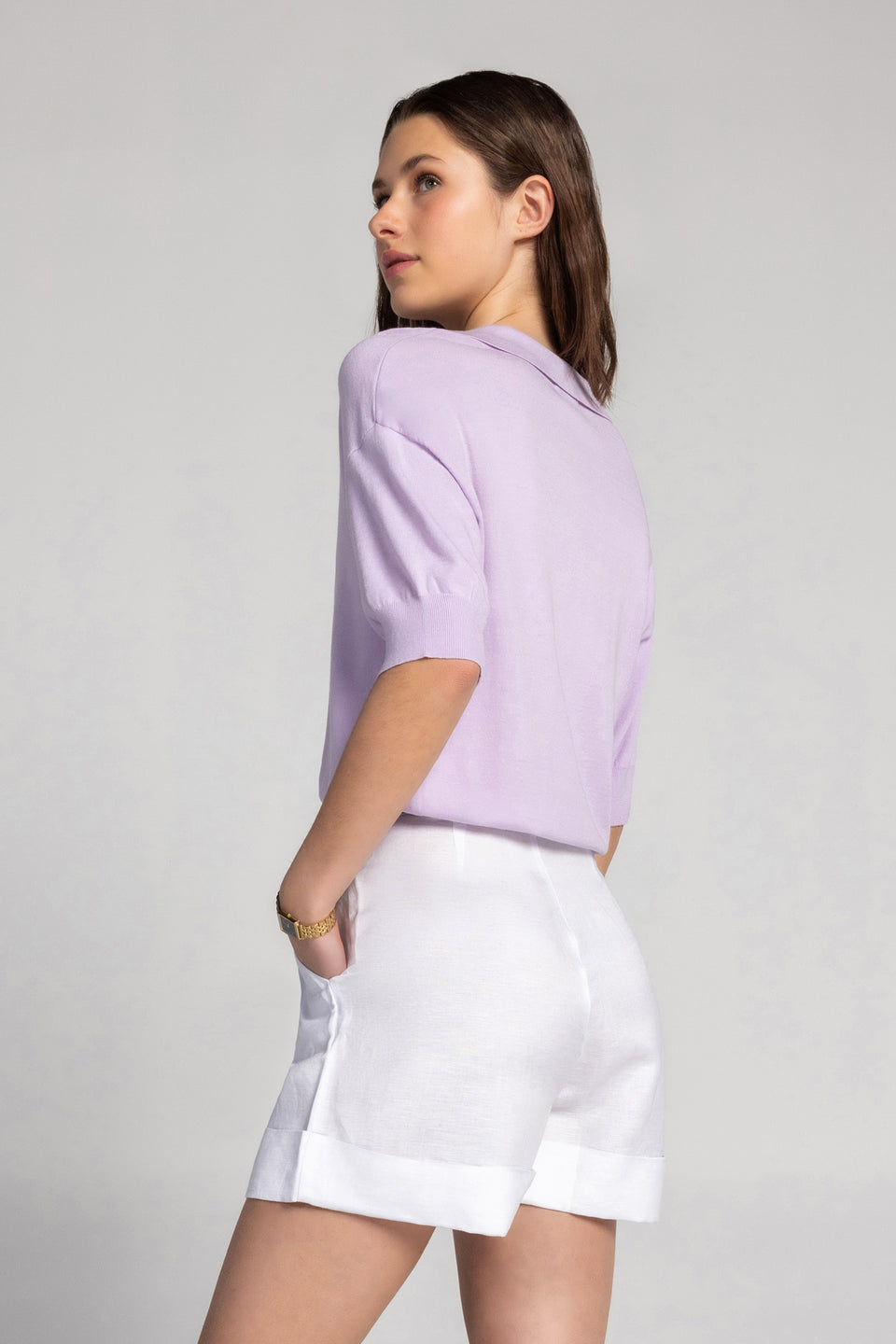 Sorrento Polo Top