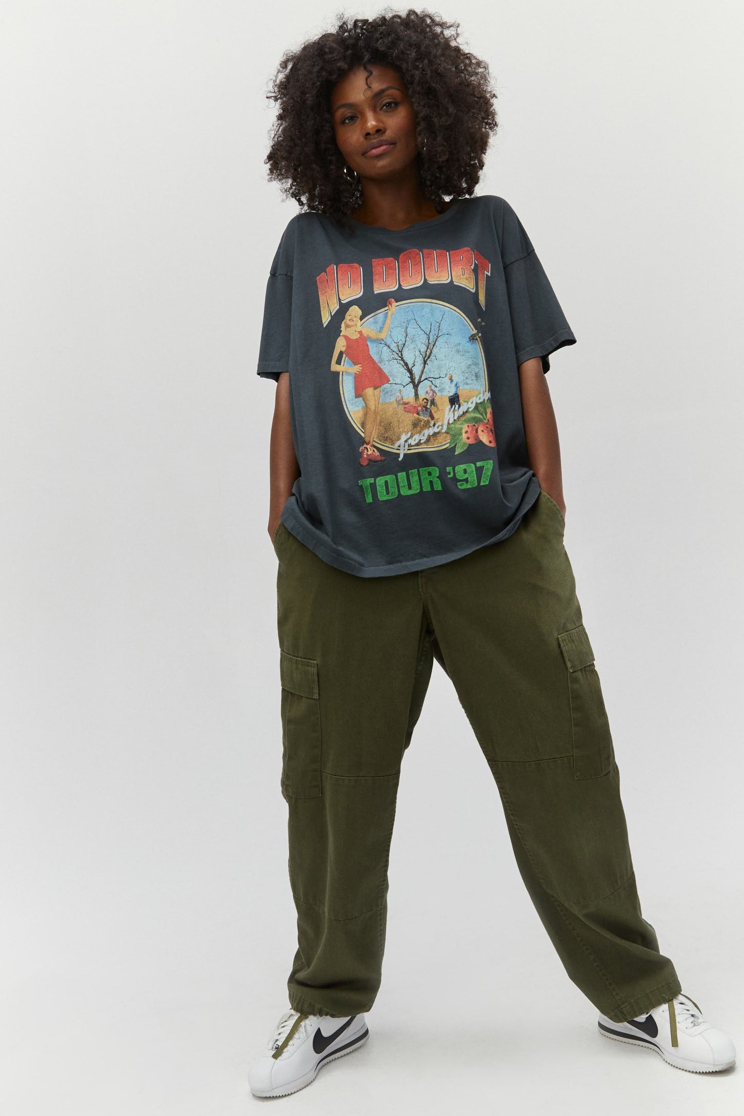 No Doubt Merch T - '97