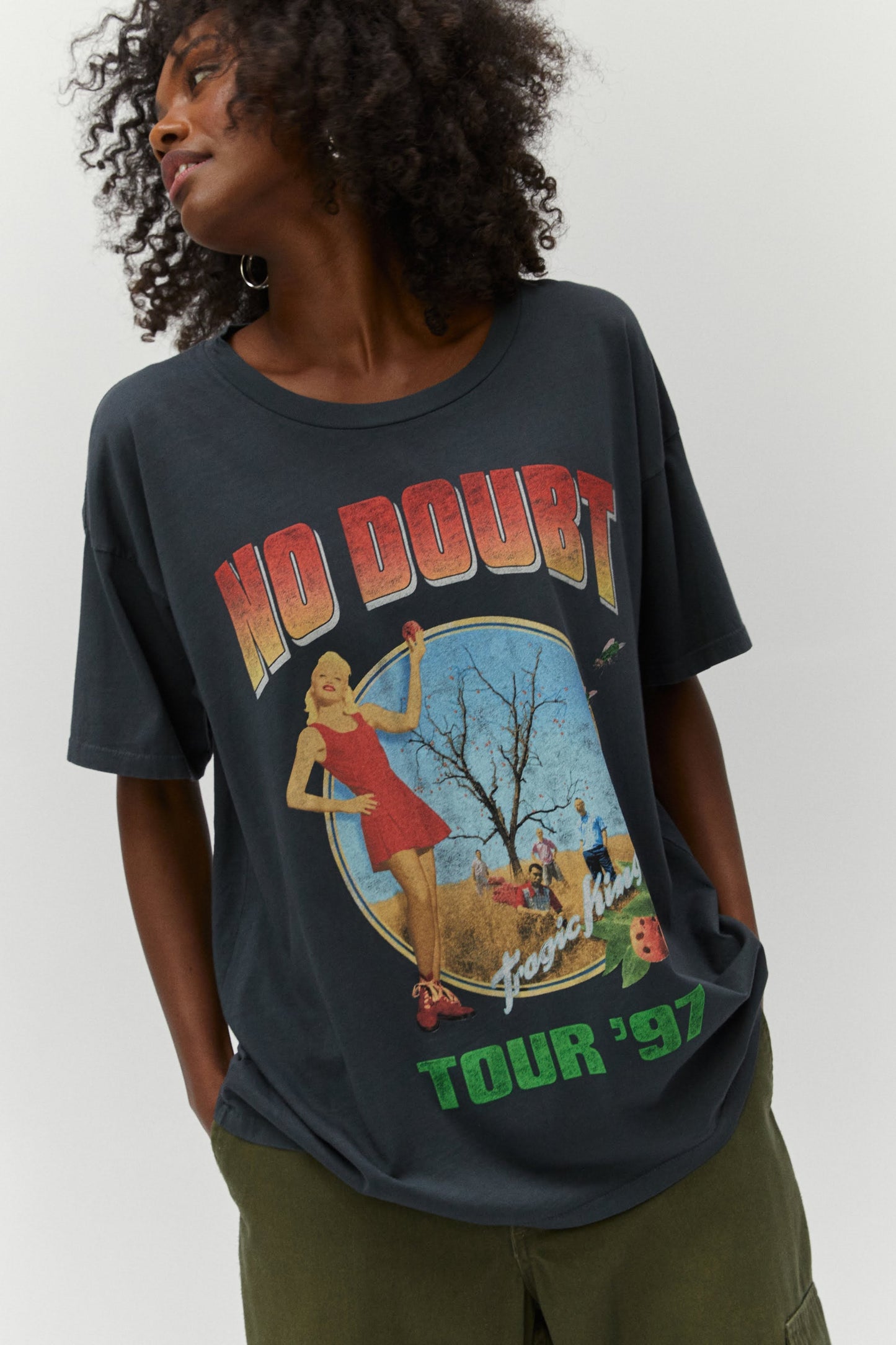 No Doubt Merch T - '97