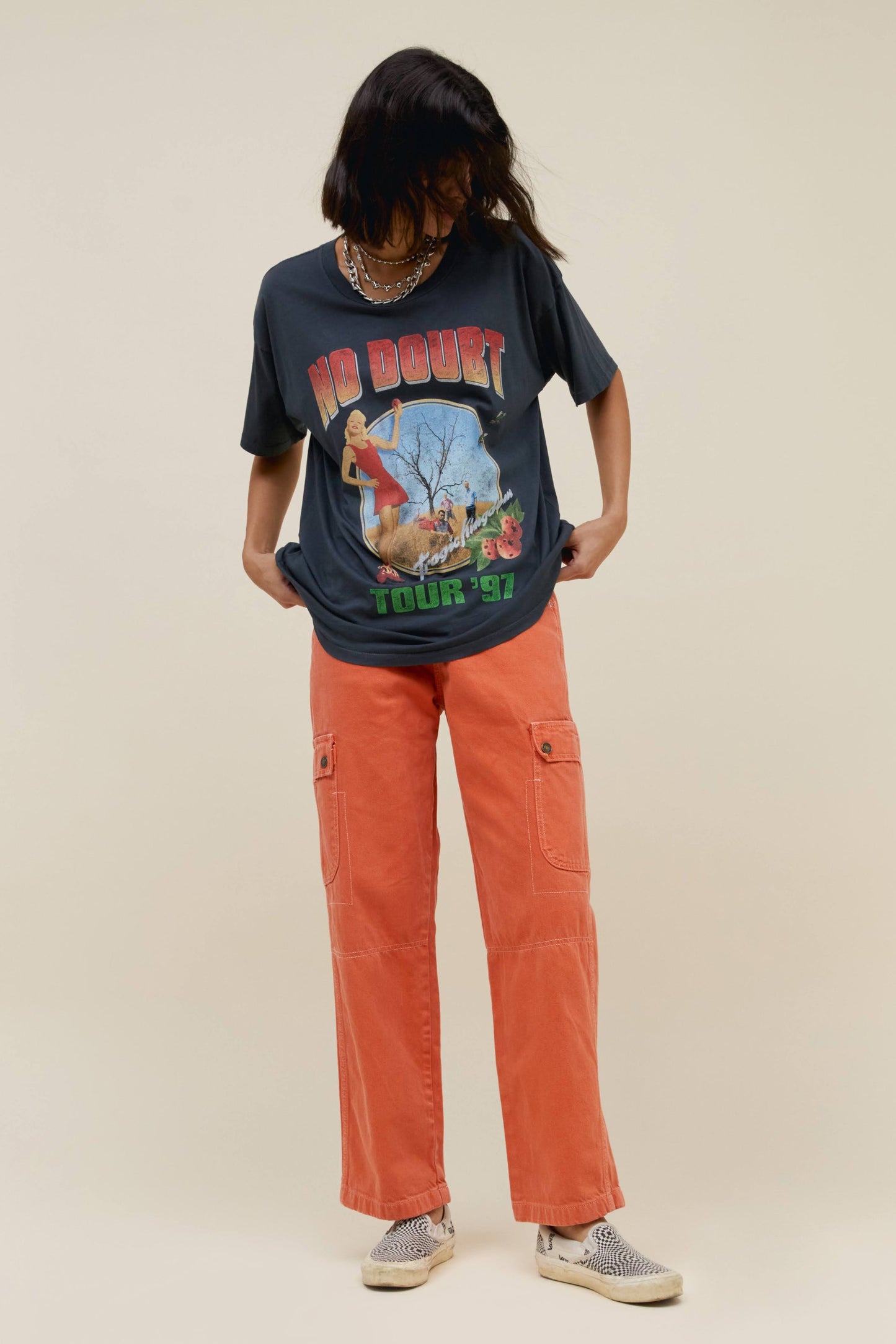 No Doubt Merch T - '97