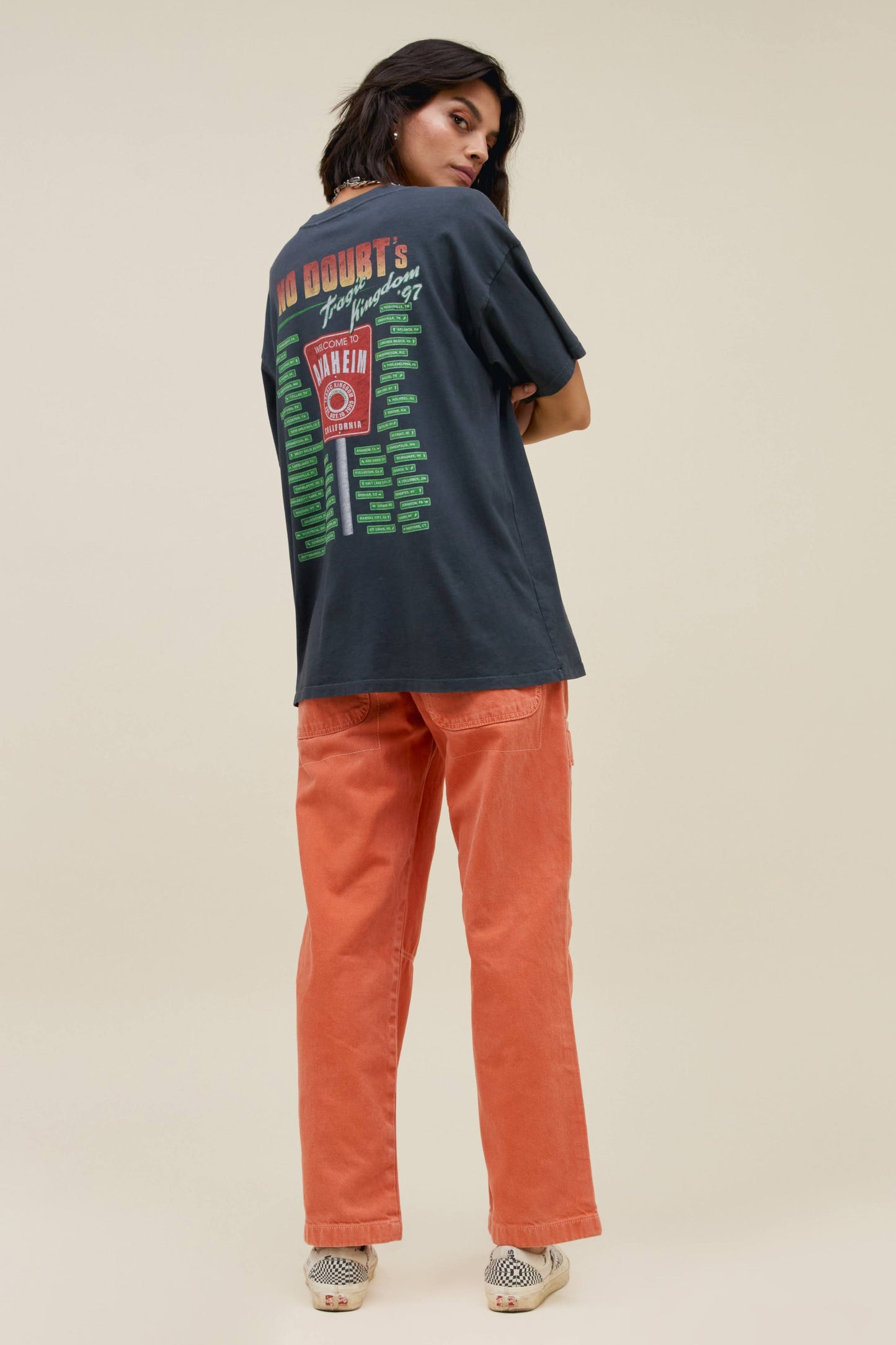 No Doubt Merch T - '97