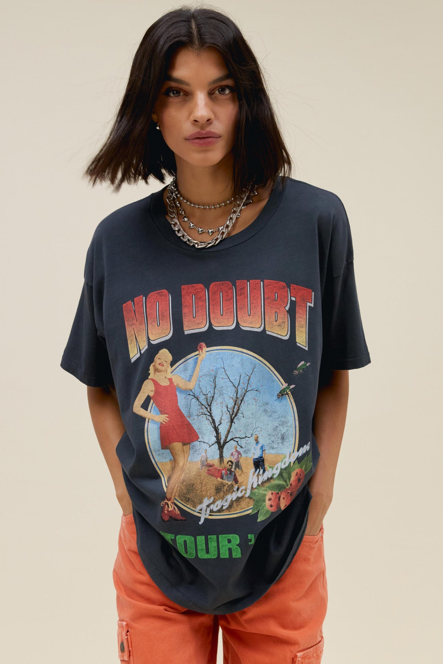 No Doubt Merch T - '97