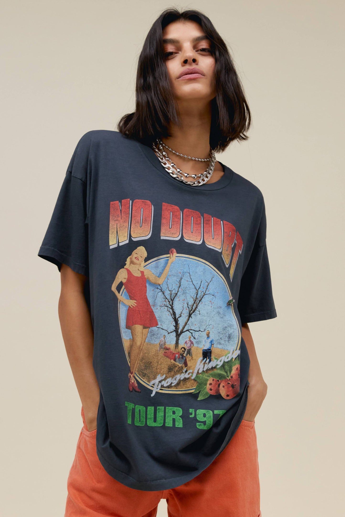 No Doubt Merch T - '97