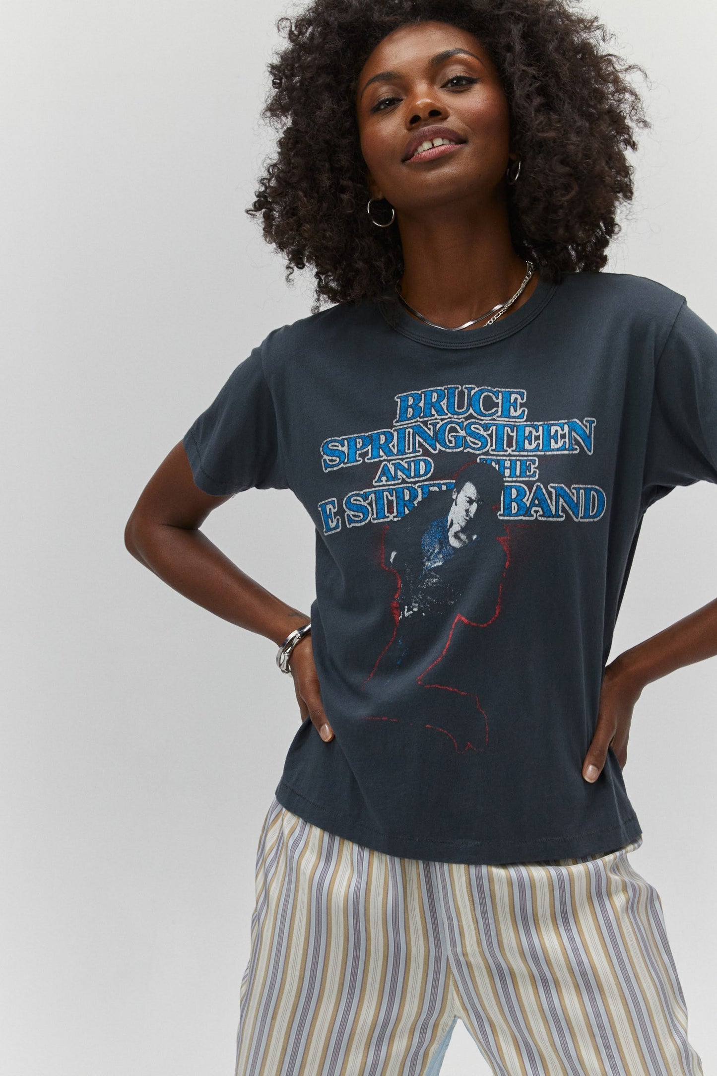 Springsteen Ringer T - 84-85