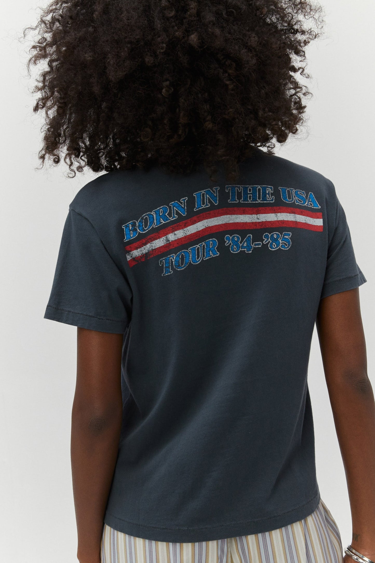 Springsteen Ringer T - 84-85