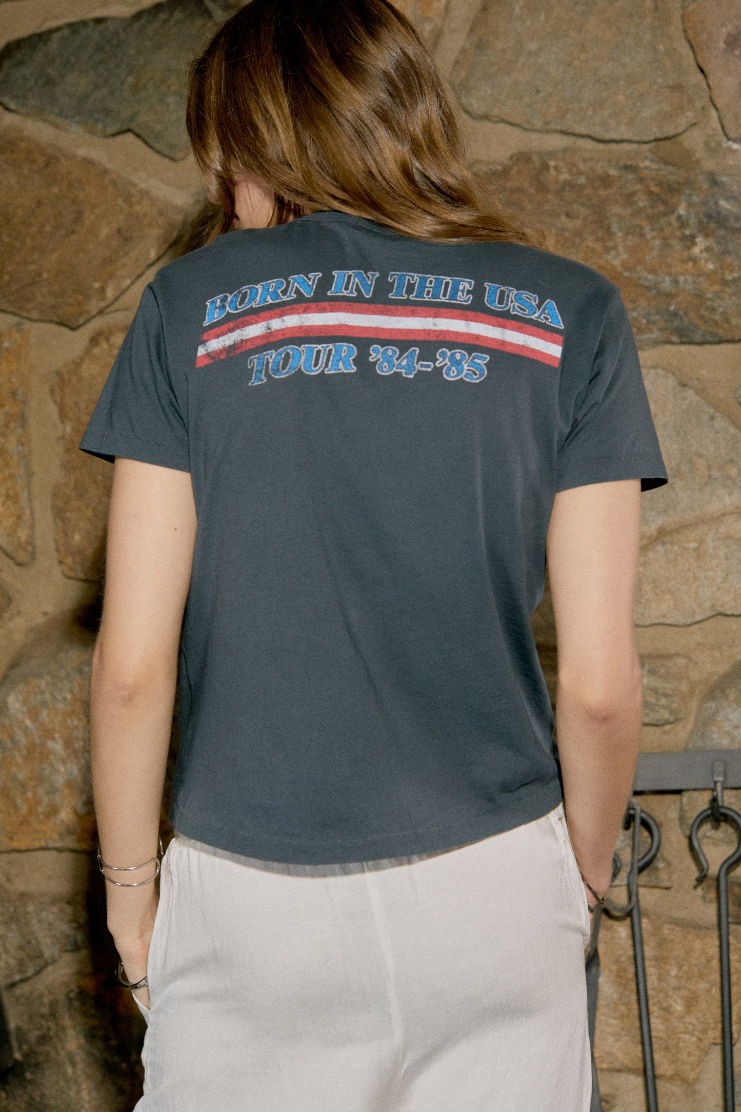 Springsteen Ringer T - 84-85