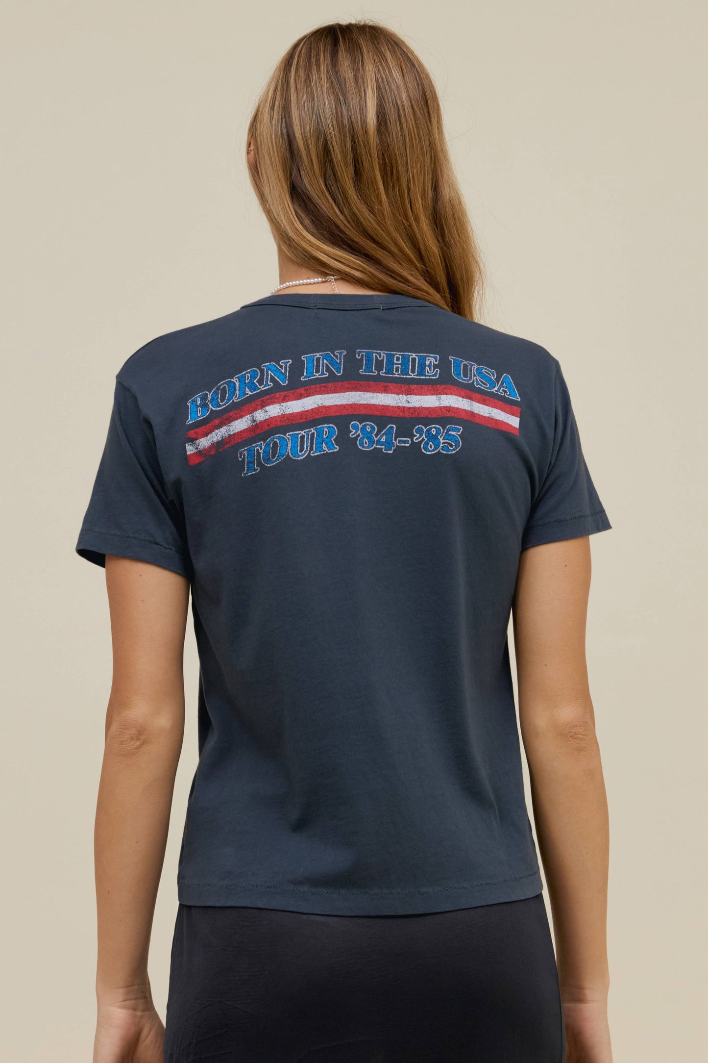 Springsteen Ringer T - 84-85