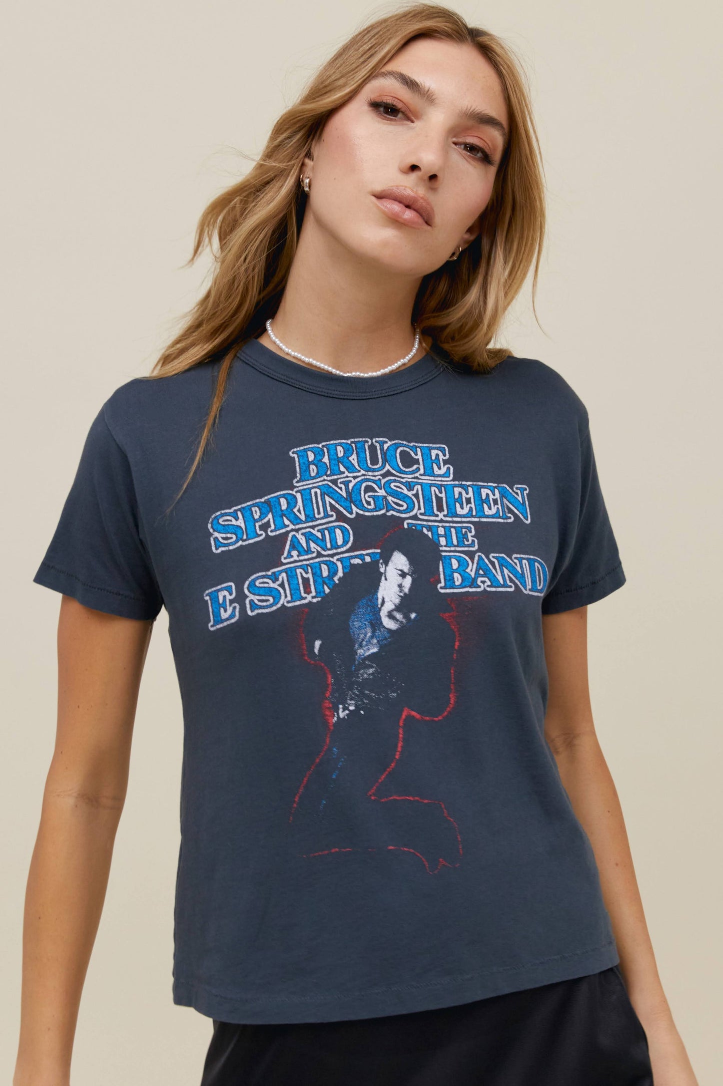 Springsteen Ringer T - 84-85