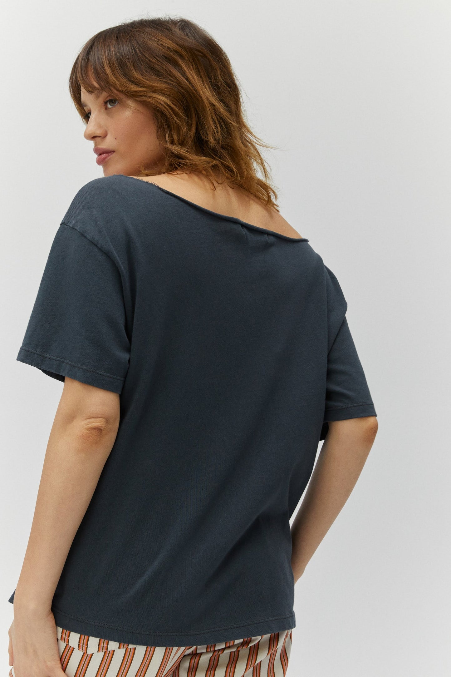 G'N'R Off Shoulder T - Paradise