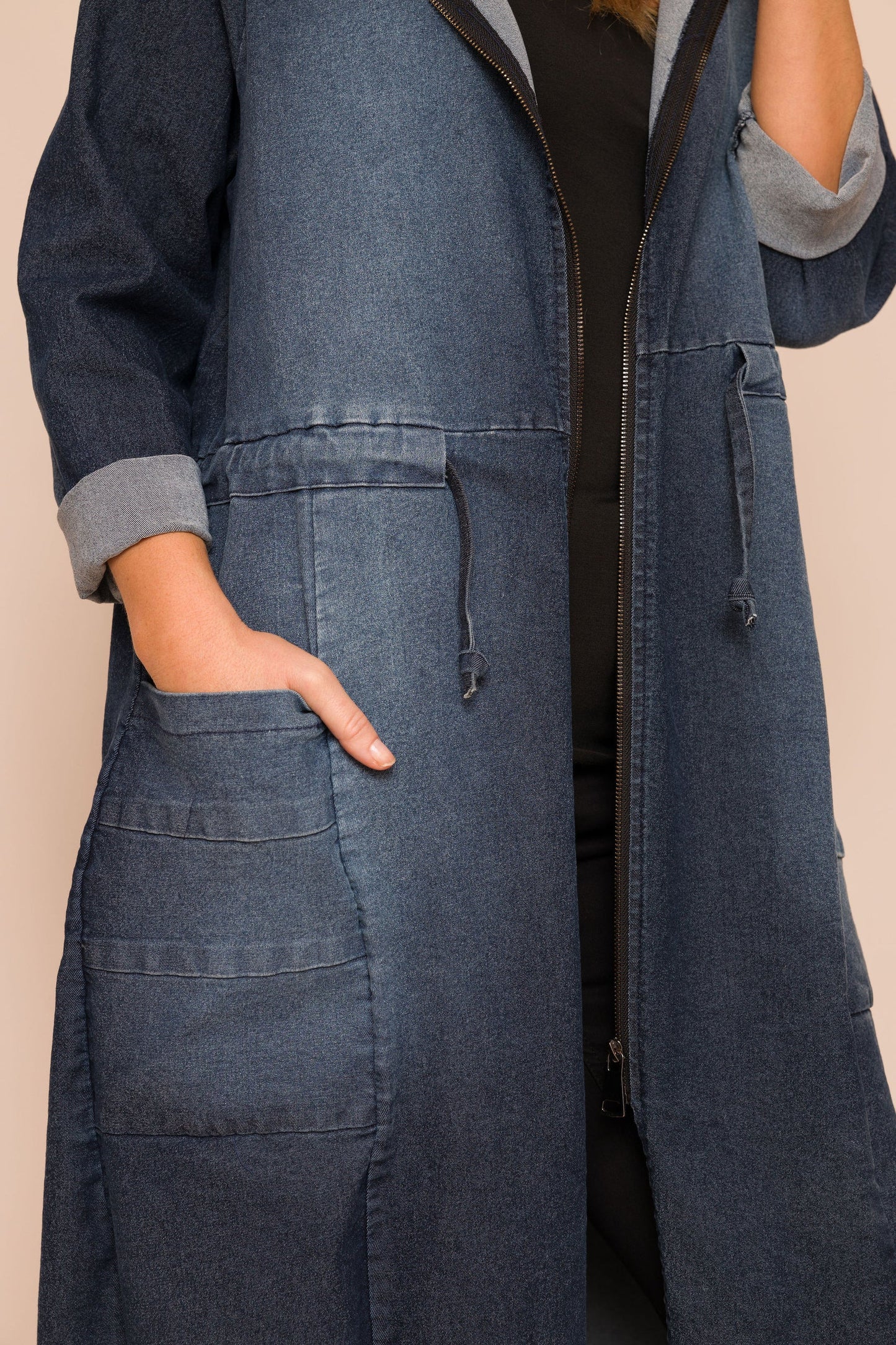 Tanya Oversize Jacket