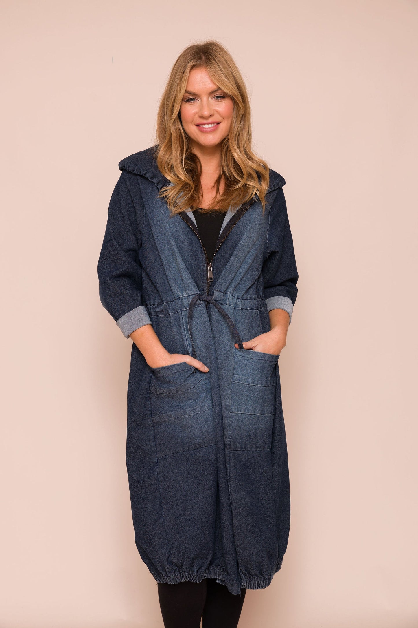 Tanya Oversize Jacket