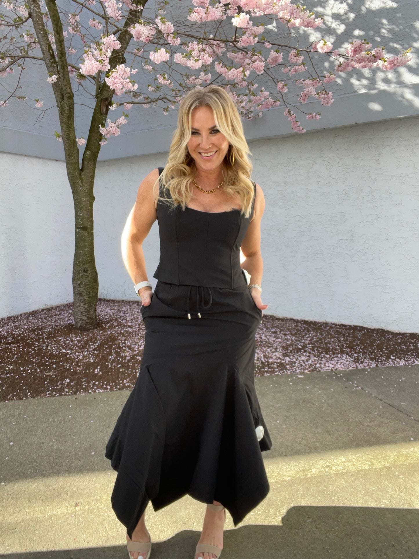 Handkerchief Skirt