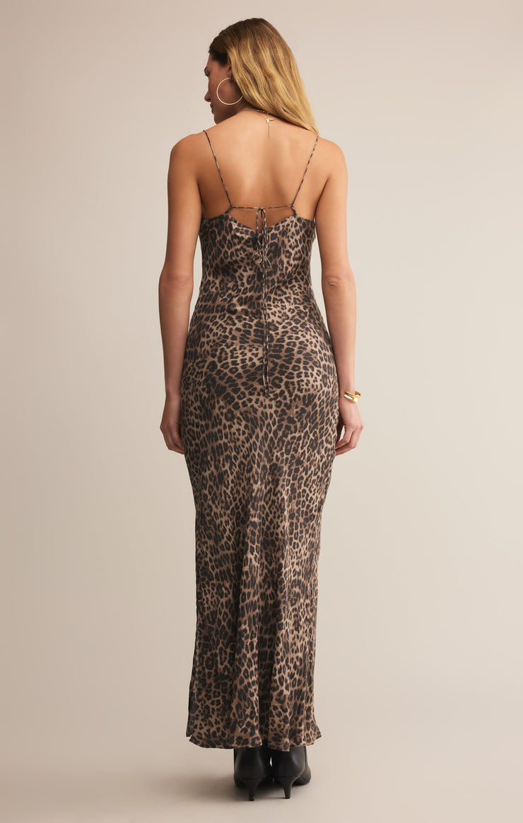 Cielo Leopard Dress