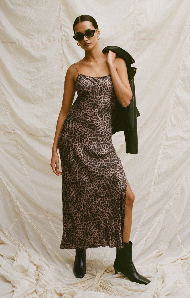 Cielo Leopard Dress