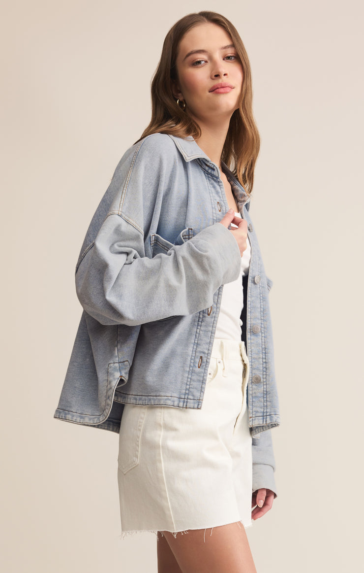 All Day Knit Jacket