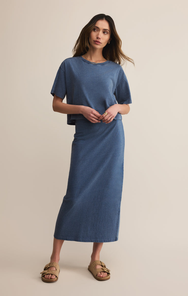 Gail Jersey Skirt