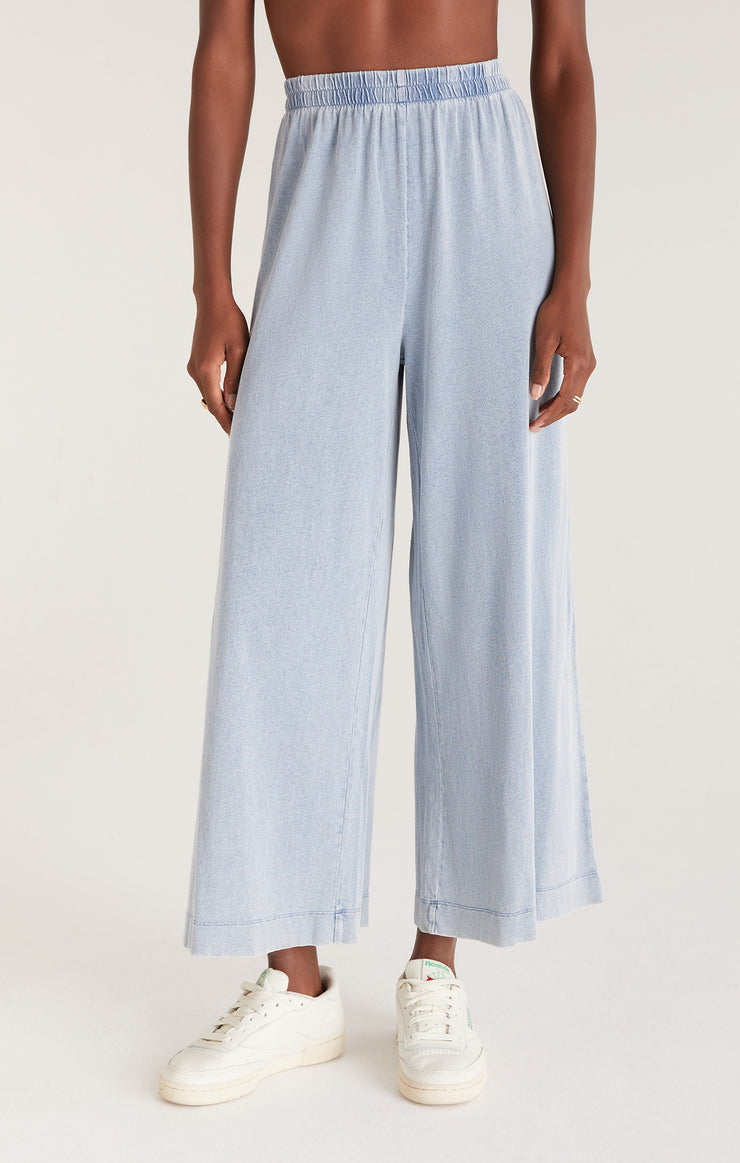 Scout Jersey Denim Pant