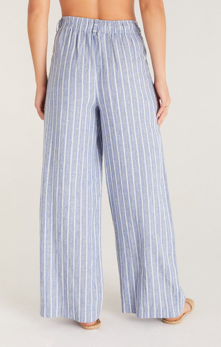 Taylor Striped Pant