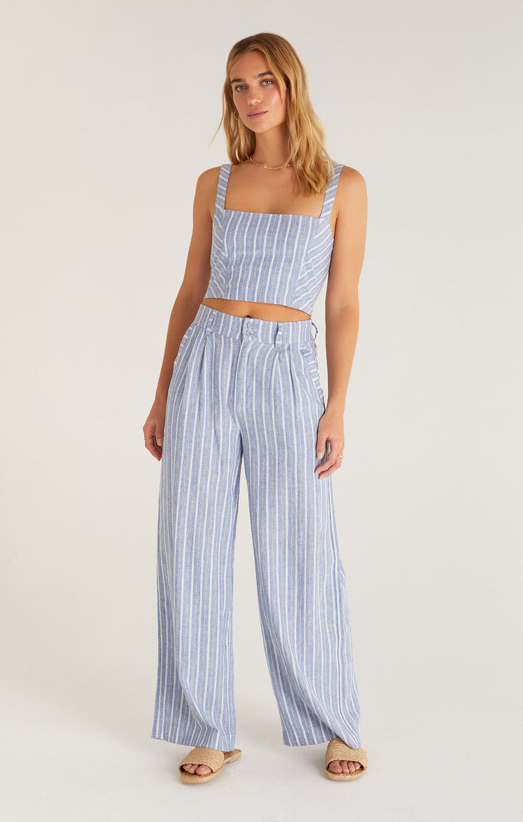 Taylor Striped Pant