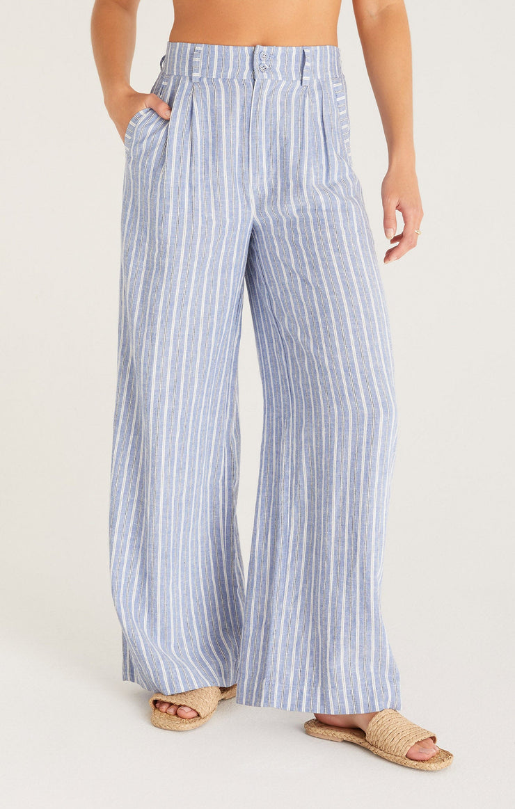 Taylor Striped Pant