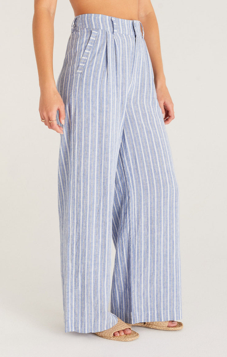 Taylor Striped Pant