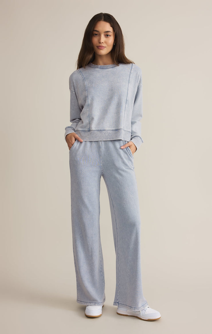 Hunter Knit Denim Pant