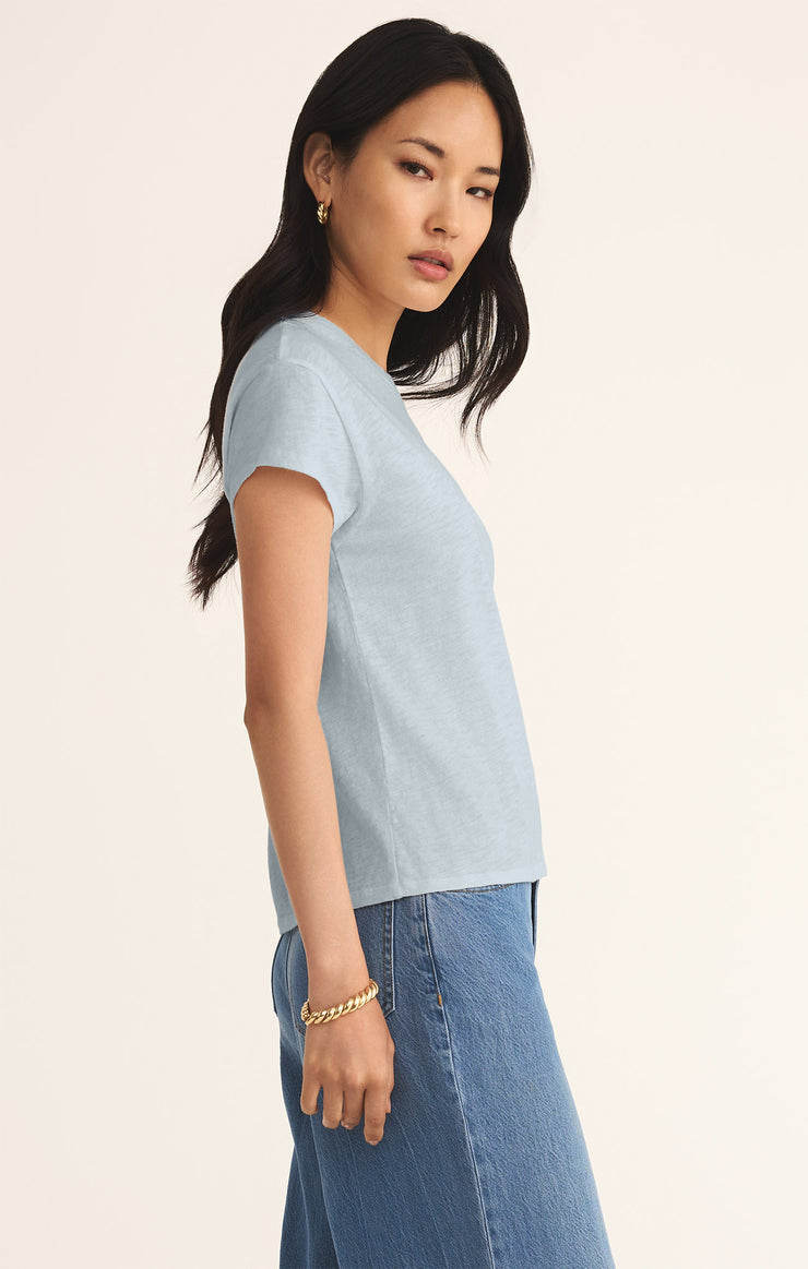Modern Slub Tee