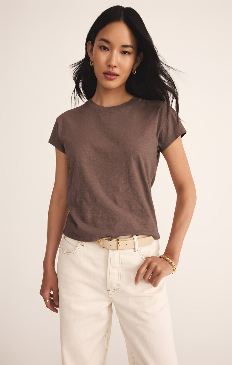Modern Slub Tee