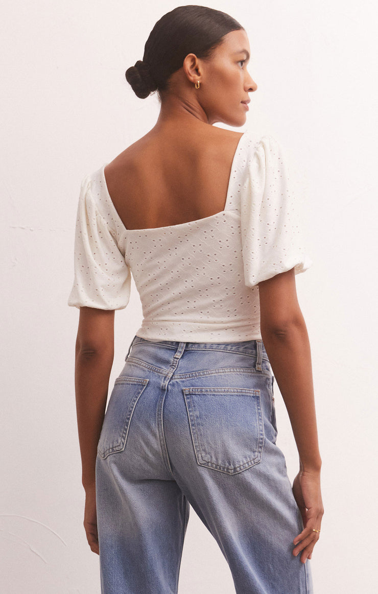 Mae Knit Top