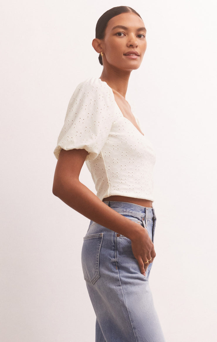 Mae Knit Top