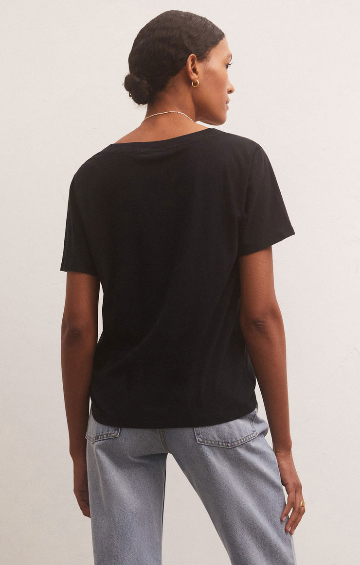 Girlfriend V Tee