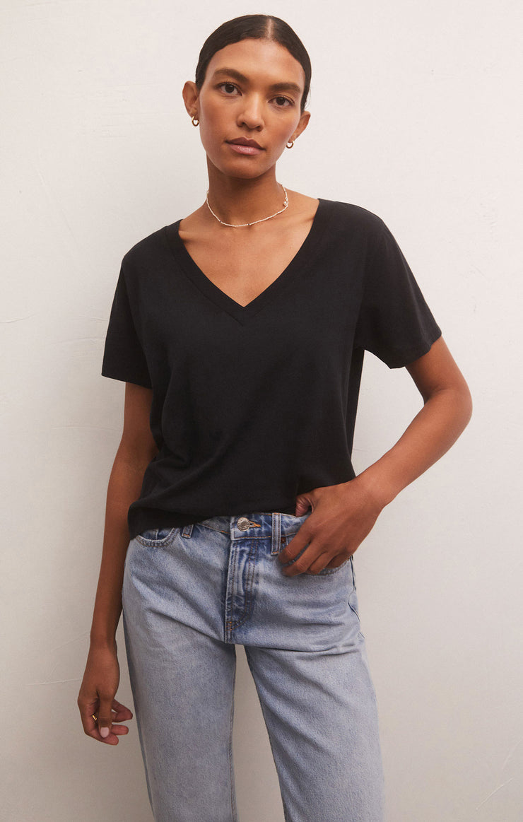 Girlfriend V Tee