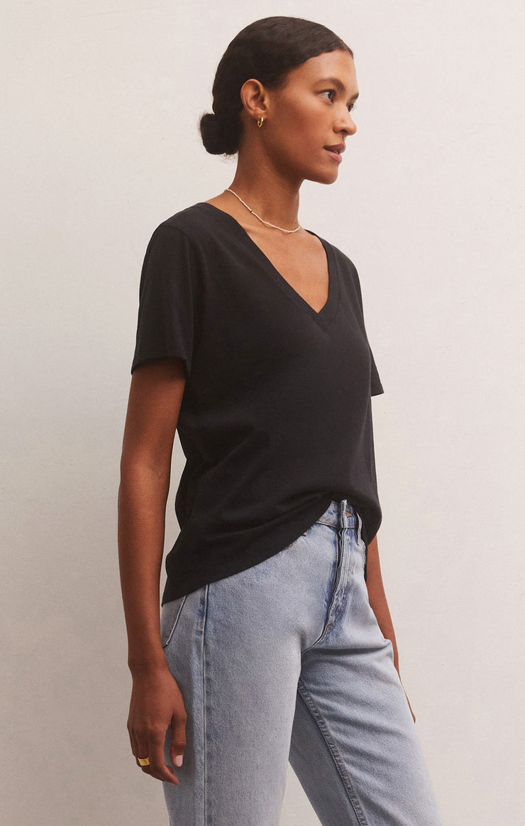 Girlfriend V Tee