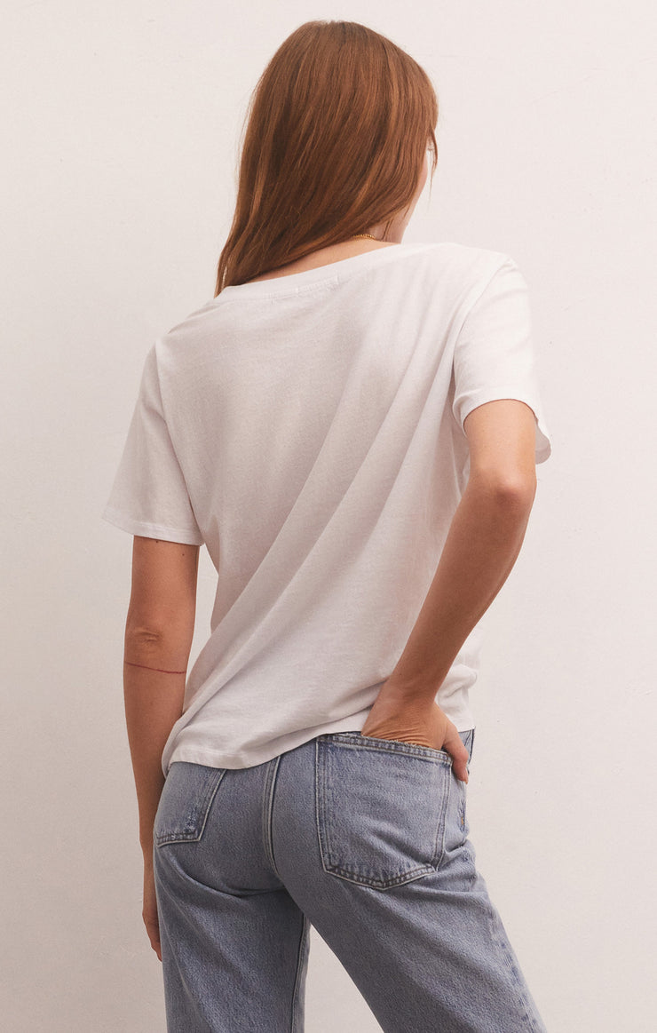 Girlfriend V Tee