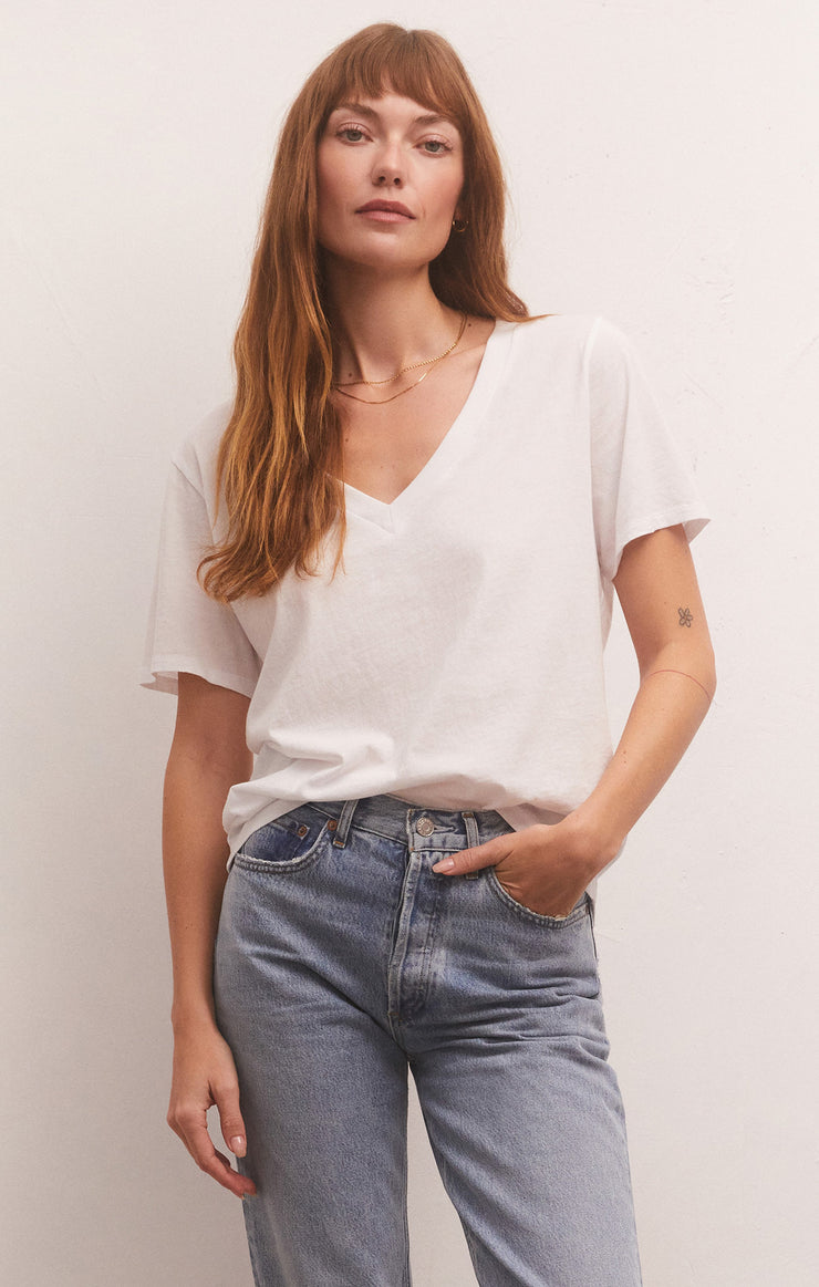 Girlfriend V Tee