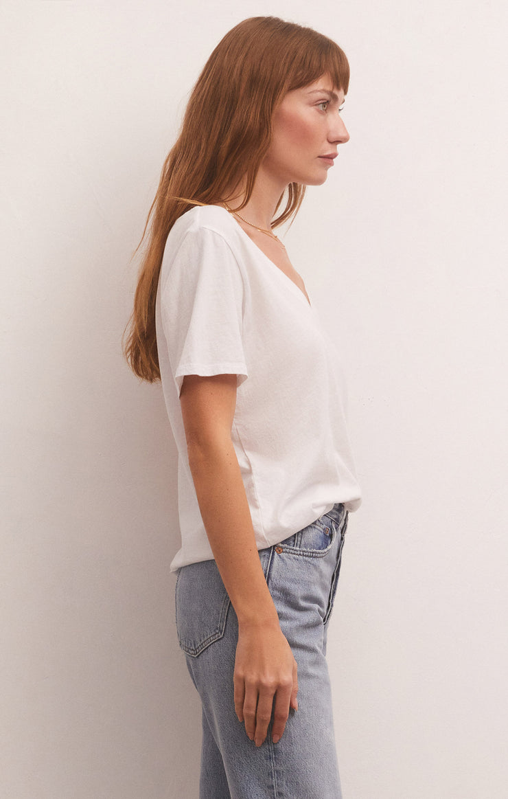 Girlfriend V Tee
