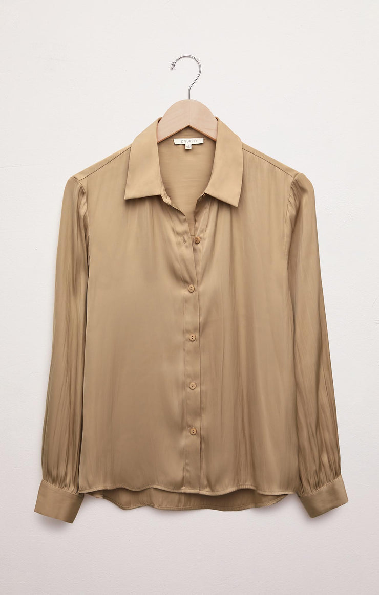 Serenity Sheen Top