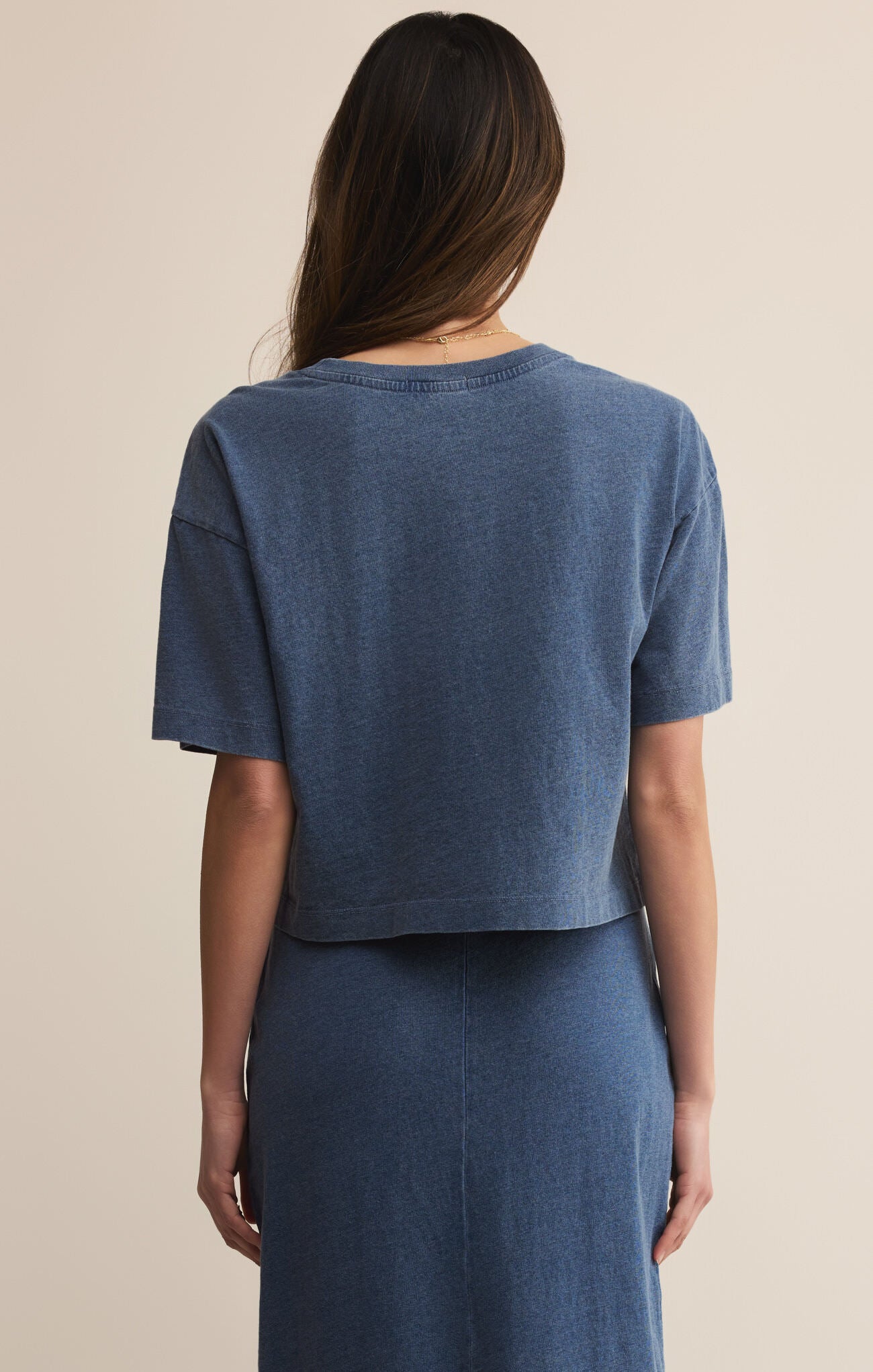 On The Go Jersey Tee