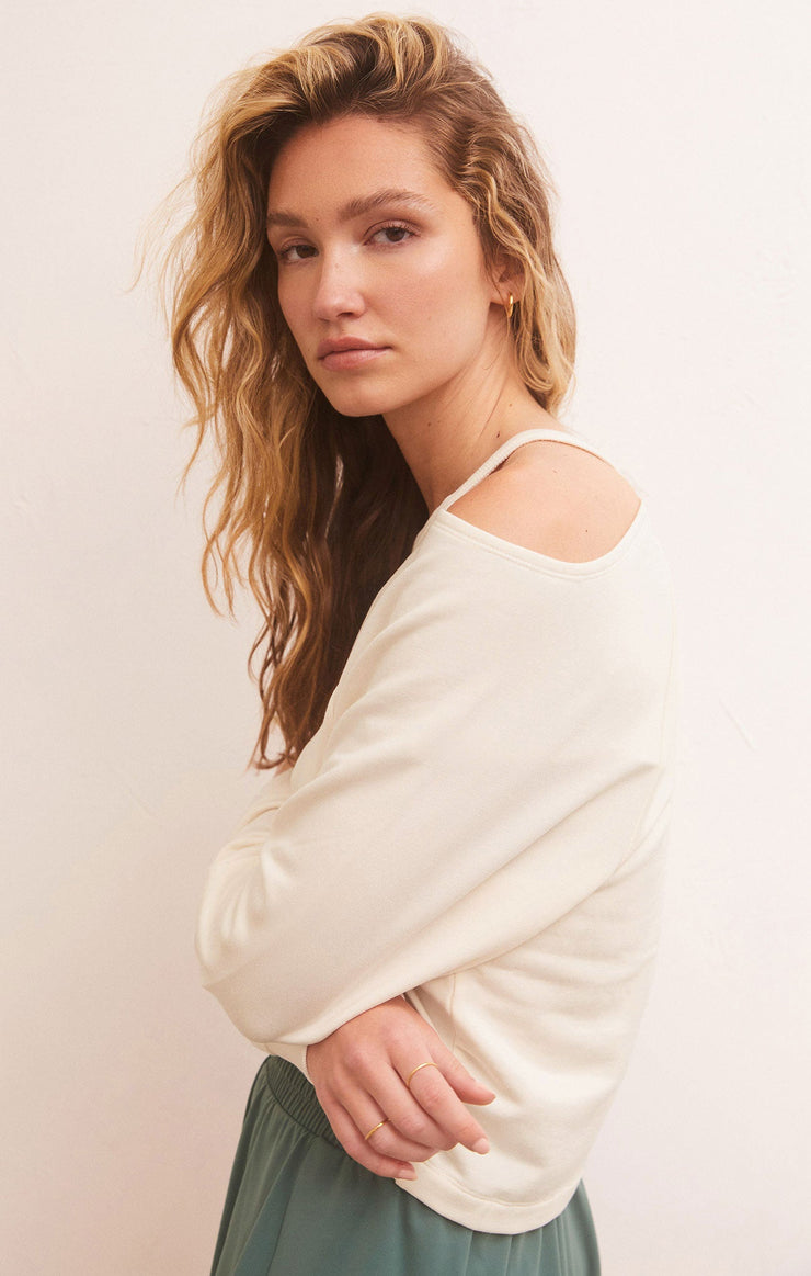 Studio Modal Sweatshirt
