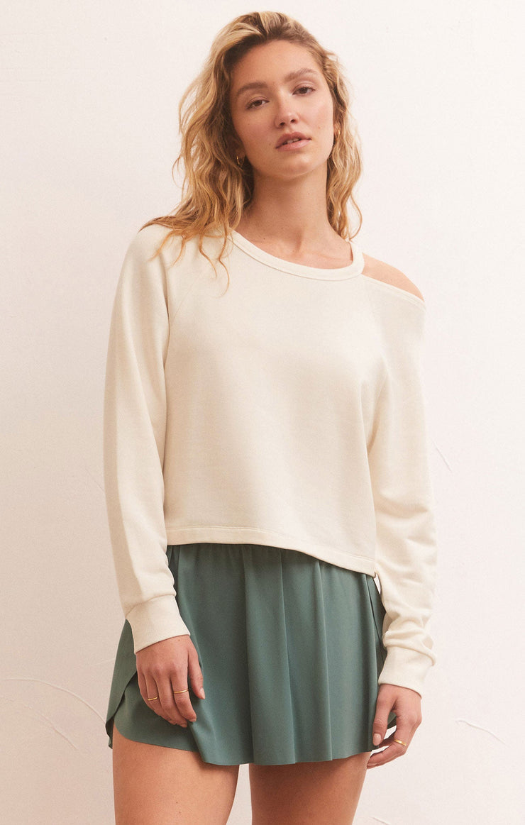 Studio Modal Sweatshirt